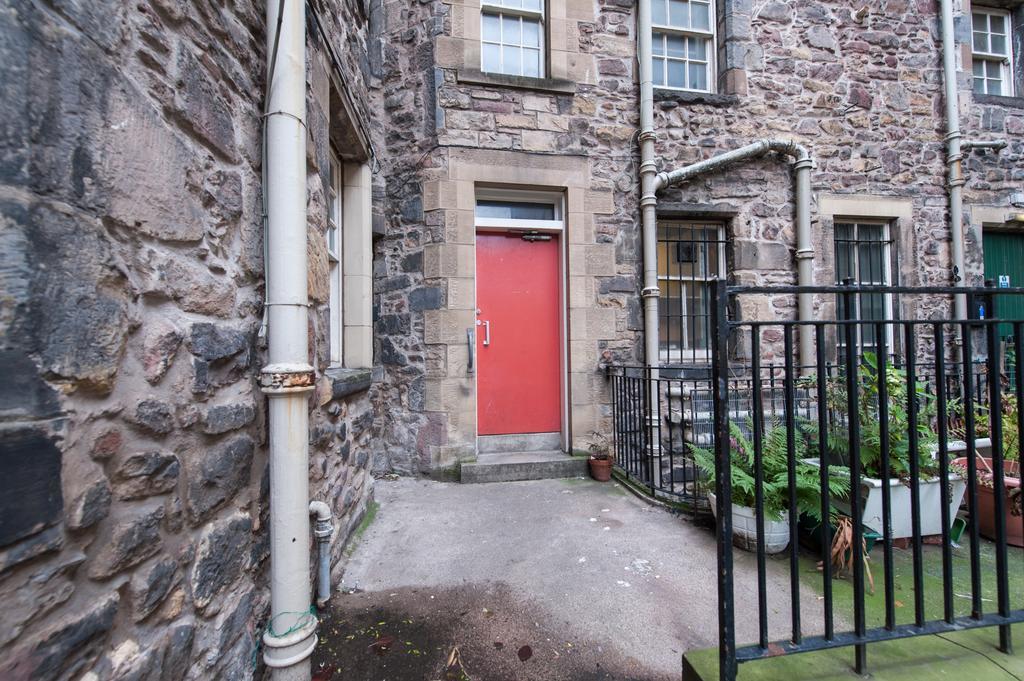 Writers View, Royal Mile Apartment EDI Værelse billede