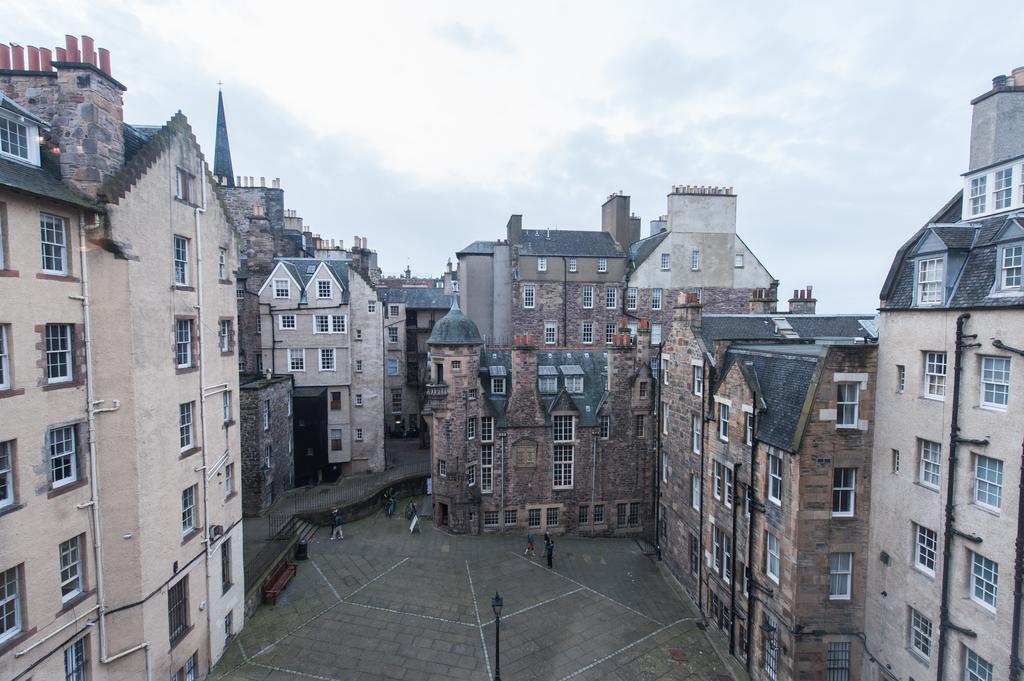 Writers View, Royal Mile Apartment EDI Værelse billede